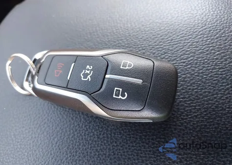 2016 Ford Explorer Xlt из США, поврежденный, VIN 1FM5K7D82GGA63333